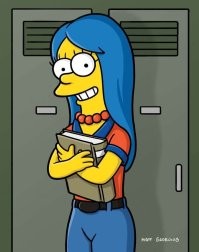 Мардж Бувье