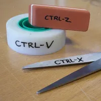 CTRL-C