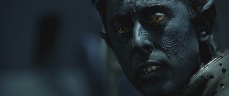 Над Сиднеем засняли странный объект, похожий на дементора