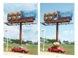 15 отличных рекламных идей, которые придумали настоящие профессионалы