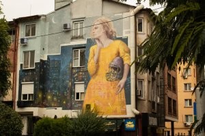 София, Болгария. Все фото сделани мною.