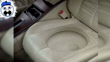 Для полной автономии, забыл главное удобство.