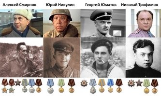 Народный артист с богатой биографией: Михаил Глузский