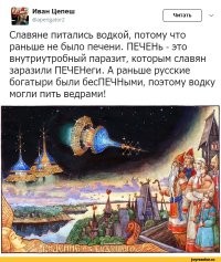 Исчезновение печенегов: куда и почему