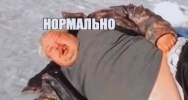 Cлабоумие и отвага. На моноколесе с большой скоростью и по снежной каше