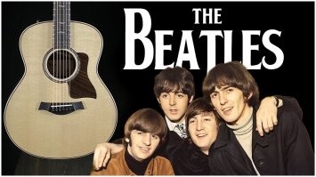 Целое поколение в СССР  выросло на Beatles. В свое время я носил прическу как у битлов, за что в школе делали замечание родителям, чтобы меня подстригли. Эту главу из истории и жизни не выкинешь...