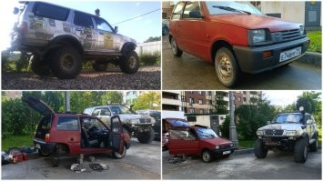 Ухреначенная в зюзю проводка, с кучей окислившихся скруток. Полуисправное электрооборудование. 
Понавешают лишнего типа усилков, противотуманок, лампочки более мощные. 

Сама конструкция держателей предохранителей. 
Она хуже, чем для "ножевых". 
Контакты ослабляютя, пред начинает греться. 
Современные предохранители такого типа, даже не перегорают, а "скукоживаются" от температуры. Выпадают или просто теряется контакт. 

Вообще, электросхема может быть бредовой и без "запаса прочности". 
Как в той же Оке, например. 
Там десятый предохранитель перегружен. Любит "вылетать". 

Ну и ручки кривые владельцев. 

Вот, что мне досталось "в наследство". 
Начинаю потихоньку исправлять. :)