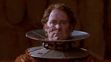 он просто не может от него далеко уйти