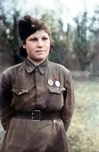 Фотопроект "Неизвестный герой" помог установить имена солдат ВОВ