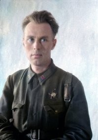 Фотопроект "Неизвестный герой" помог установить имена солдат ВОВ