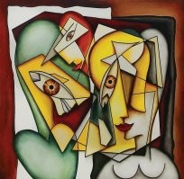 если произойдет третья мировая но человечество как то выживет они тоже будут ломать головы над этим