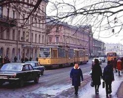 Интересные фотографии времен СССР