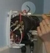 Поздно. Уже черный обрезала.