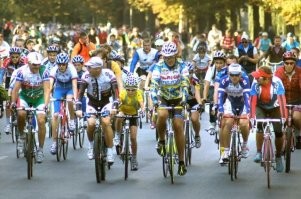 Вы не добавили сюда дикие затраты на постройку велодорожек. У нас даже подсветку сделали и светофоры!!! А вот в этом месте(второе фото) постоянно эту дорожку песком засыпает и её чистить приходится. Ради этой поганой дорожки вырубили дох..я деревьев, сровняли часть дюн, снесли красивый ресторанчик в виде старинного деревянного кораблика. Короче после всех этих велодорожных строительств, ненавижу велопедистов! Но хуже всего когда эти уроды пробег устраивают и в велодорожку не влазят в принципе.  Вот два последних фото показывают сколько долбаков парализуют всю дорогу от одного города до другого и блокируют несколько населённых пунктов на бОльшую часть дня.