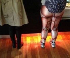 История предмета гардероба, который отобрали у животного и отдали мужчинам, а потом его забрали себе женщины