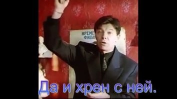 Сама выбирала свой путь.Думала за ней пойдут,вместо Путина?