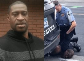 Безобразие! Полицейский беспредел! Слуги режима совсем распоясались! Доколе терпеть, граждане дорогие! Не так давно в одной свободной стране тоже невинного придушили, правда качественнее -  сразу насмерть. Так там такое началось! До сих пор успокоиться не могут.