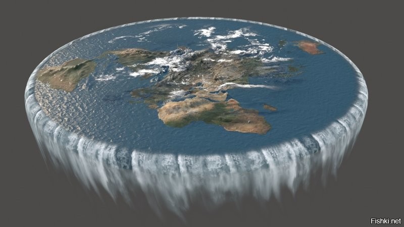 Не, не скатал. Ладошкой прихлопнул