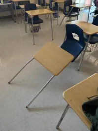 19 человек, которым не повезло в первый же рабочий день