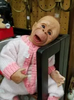 Я б к такому ещё и коляску прикупил. И гулял с ним по городу