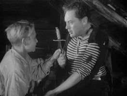 А в 1954г. был другой "Кортик"!
Мне тот больше нравится! Он еще не был заражен "серийностью"!:)