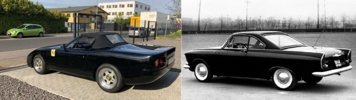 На "Москвич" похожа!