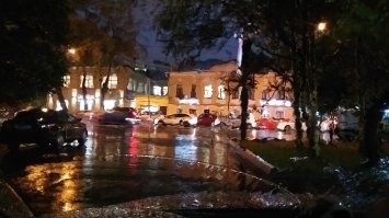 Моё "соавторство" с дождём