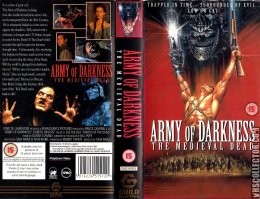 Ваш первый фильм на VHS, который купили?