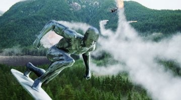 Ну всё, изда Земле