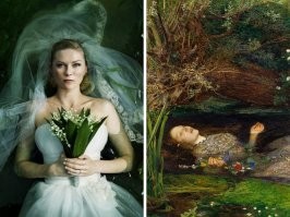 15 художественных отсылок к произведениям искусства в фильмах