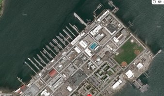 Проверил по поводу казарм в Коронадо. Так и есть. Теперь любопытно, случайно так получилось или...