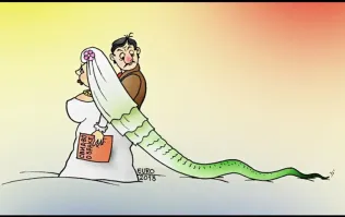 В постель только после свадьбы