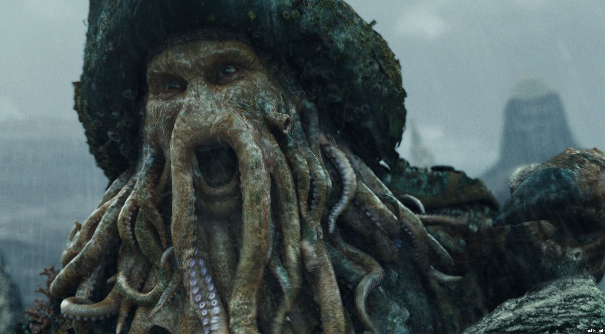 Davy jones meme