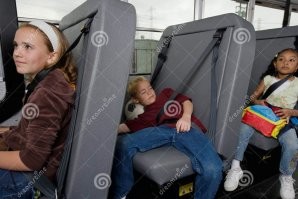 Что происходит в салоне автобуса в момент ДТП