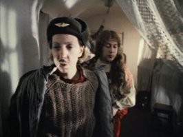 фильм "Пистолет с глушителем" - «Колька»