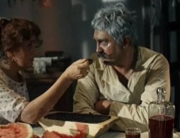 Даже икра приедается...