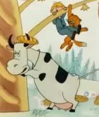 Лошадь попалась - плотоядная?