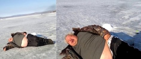Фотограф снимает прохожих на улице и показывает, насколько они прекрасны