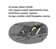 Подборка автоприколов на пятницу