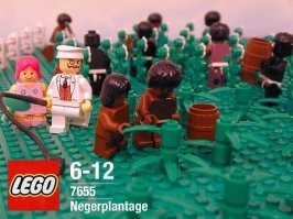 10 интересных конструкций из Lego