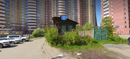 Упрямые хозяева, которые не захотели съезжать из своих домов