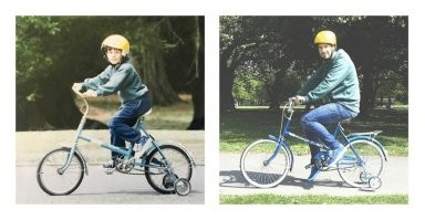 Ничего не имею против, но в моем советском детстве, примастырить опорные колесики к "Каме" или "Салюту" считалось бы абсурдом....