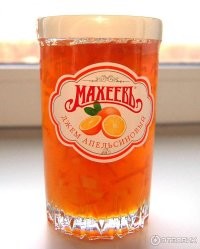 Купите джем или варенье от Макеев. Классные стаканы