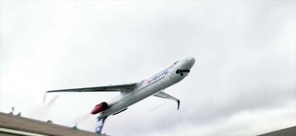 и мёртвую петлю!