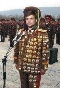 Петров и Боширов
скоро будут медали на штаны вешать из за нехватки места