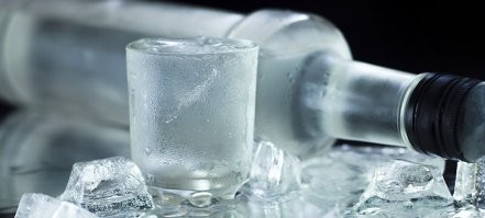 6. Красивый замороженный пузырь