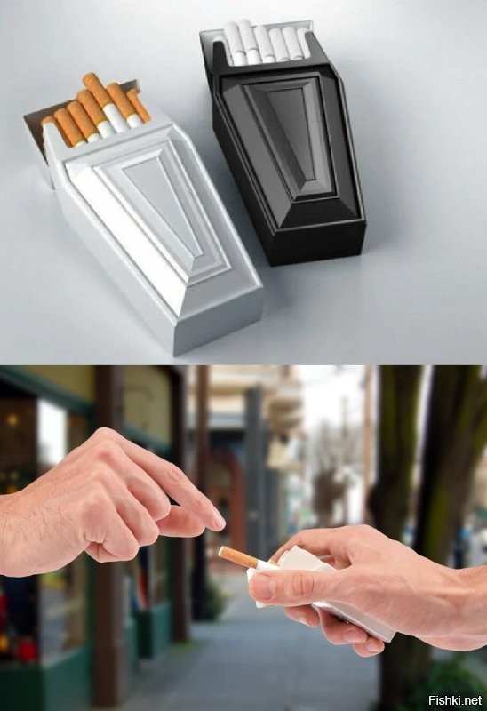 Я бы купил такие. Красиво будут смотреться, когда попросят "угостить сигареткой"...
