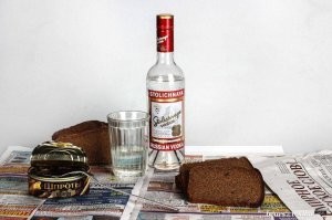 К идеальному бутерброду готов!