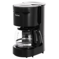 Кофеварка капельного типа, наподобие такой.
Забыл насыпать туда кофе.