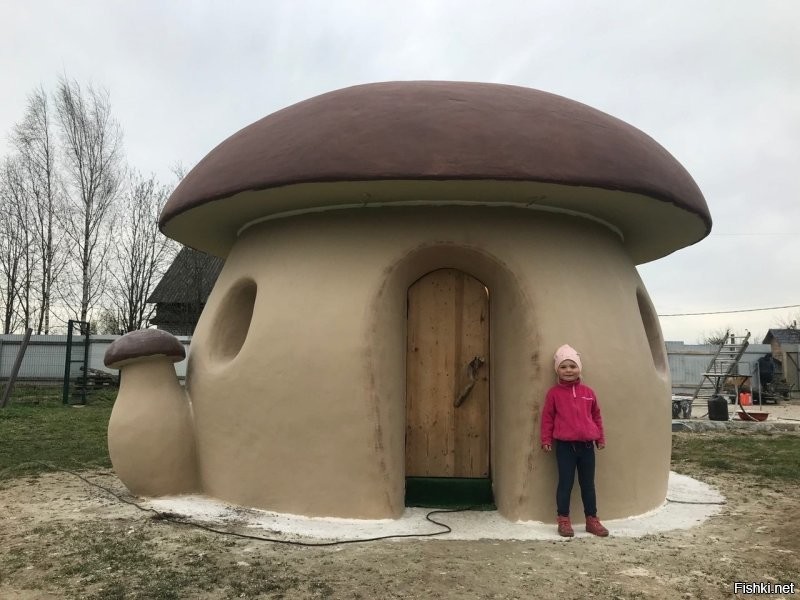 Мультяшние и настоящие.